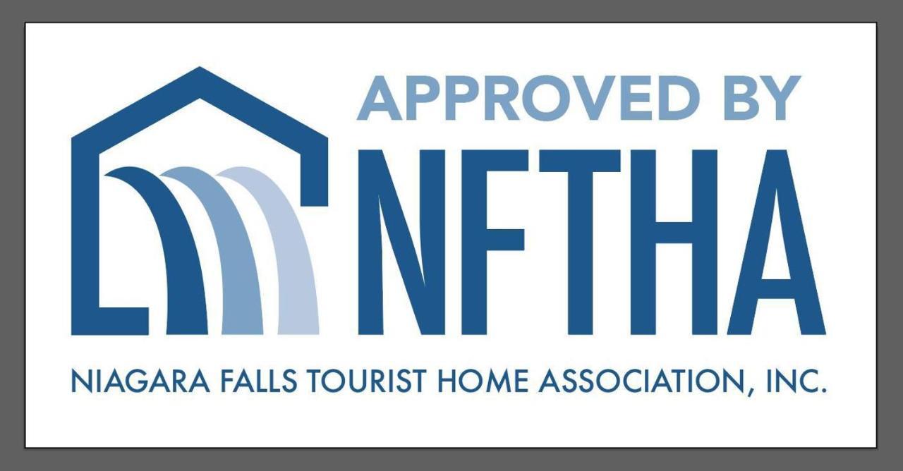 Falls Retreat - Walk To The Falls, The Casino And All Downtown Restaurants - Across From The Aquarium Niagara Falls Eksteriør billede